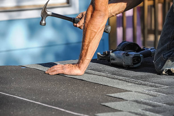 Reliable Storm Damage Roof Repair contractor in Grandin, ND by Ben Roofing and Steel LLC
