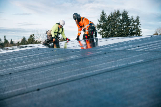 Trusted Storm Damage Roof Repair service in Grandin, ND - Ben Roofing and Steel LLC